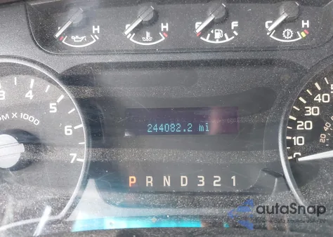 2011 Ford F-150 Xl z USA, uszkodzony, nr VIN 1FTNF1CF7BKD39436